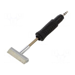 Tip | chisel | 33mm | for  soldering iron | WEL.WCTH,WEL.WXMPSMS