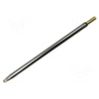 Tip | chisel | 3mm | 421°C | for soldering station