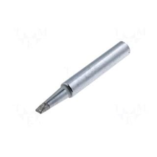 Tip | chisel | 3mm | for  soldering iron | PENSOL-SL963-C