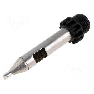 Tip | chisel | 3mm | for  WEL.WC1 soldering iron