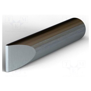 Tip | chisel | 4mm | for soldering irons | 3pcs.