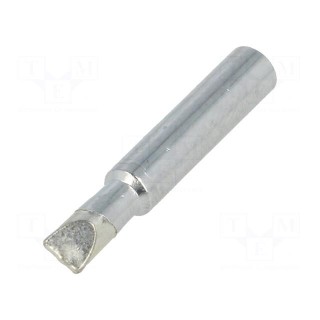 Tip | chisel | 4x0.8mm | for  soldering iron