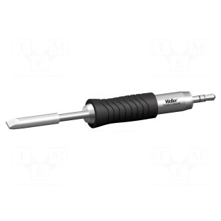 Tip | chisel | 5x1.2mm | for  WEL.WXUPMS soldering iron | 150W