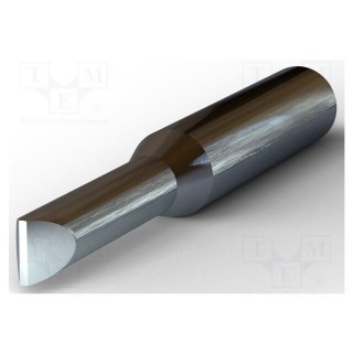 Tip | chisel | 6.4mm | for soldering irons | 3pcs.