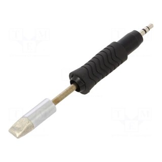Tip | chisel | 7.6x1.5mm | for  soldering iron