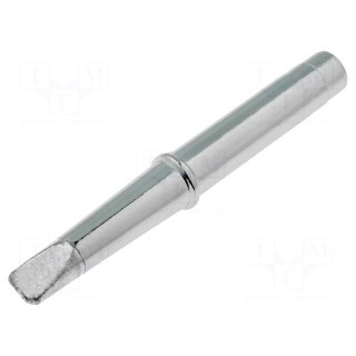 Tip | chisel | 7mm | 425°C | for  WEL.W101C soldering iron