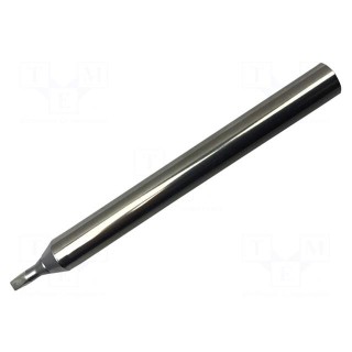 Tip | chisel,elongated | 2.5mm | 471°C | for soldering station
