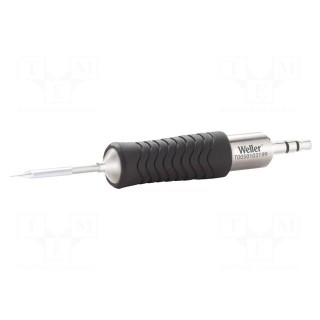 Tip | conical | 0.1mm | for  soldering iron | 40W | WEL.WCTH,WEL.WXPP