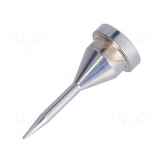 Tip | conical | 0.1mm