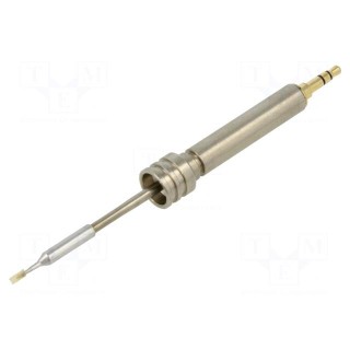 Tip | conical | 0.1mm | for soldering station | MS-GT-Y050