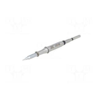 Tip | conical | 0.1mm