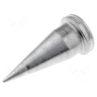 Tip | conical | 0.25mm | for  soldering iron | WEL.WP80,WEL.WSP80
