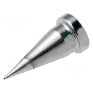 Tip | conical | 0.25mm