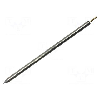 Tip | conical | 0.2mm | 413°C | for soldering station | MX-H2-UF