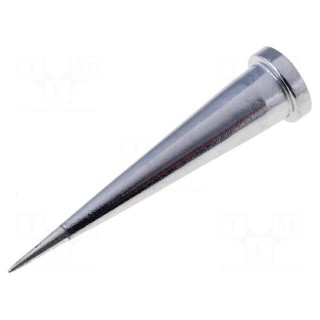 Tip | conical | 0.2mm