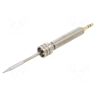Tip | conical | 0.3mm | for soldering station | MS-GT-Y050