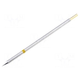Tip | conical | 0.4mm | 350÷398°C | Similar types: STTC-145P