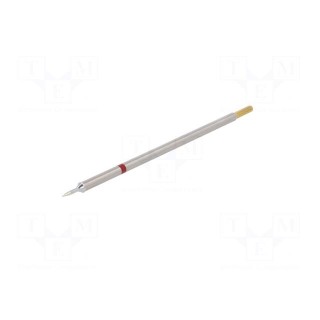 Tip | conical | 0.4mm | 420÷475°C | Similar types: SSTC-806