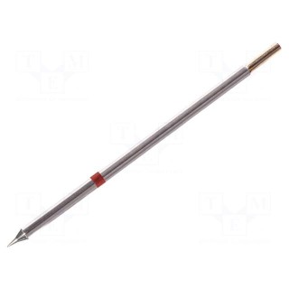 Tip | conical | 0.4mm | 420÷475°C | Similar types: STTC-822