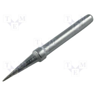 Tip | conical | 0.4mm | for  soldering iron | PENSOL-SR968B
