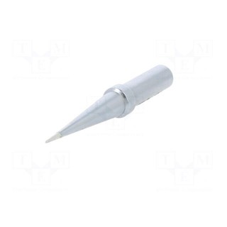 Tip | conical | 0.4mm | for  soldering iron | WEL.LR-21,WEL.WEP70