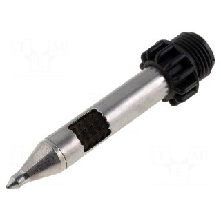 Tip | conical | 0.4mm | for  WEL.WC1 soldering iron