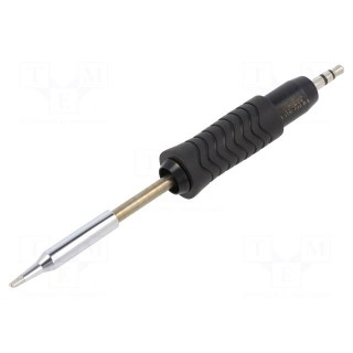 Tip | conical | 0.4mm | for  soldering iron | WEL.WCTH,WEL.WXMPSMS
