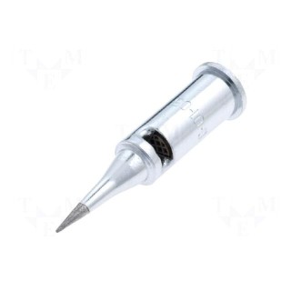 Tip | conical | 0.5mm | for FUT.SK-70 gas soldering iron