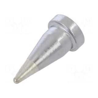 Tip | conical | 0.5mm | for soldering station