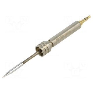 Tip | conical | 0.5mm | for soldering station | MS-GT-Y050