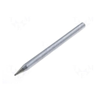 Tip | conical | 0.8mm | for  soldering iron | PENSOL-SL963