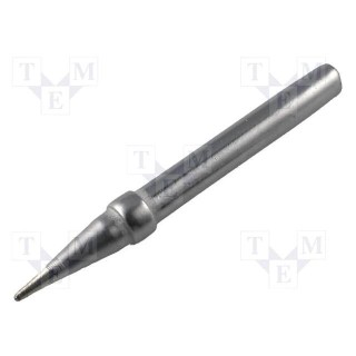 Tip | conical | 0.8mm | for  PENSOL-SR968B soldering iron