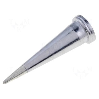 Tip | conical | 0.8mm