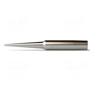 Tip | conical | 0.8mm | for soldering irons | 3pcs.