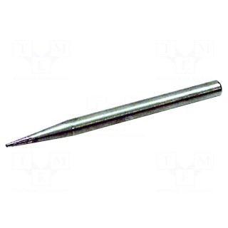 Tip | conical | 1.1mm | for  ERSA-30S soldering iron