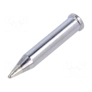 Tip | conical | 1.2mm | for  soldering iron | WEL.WP120,WEL.WXP120