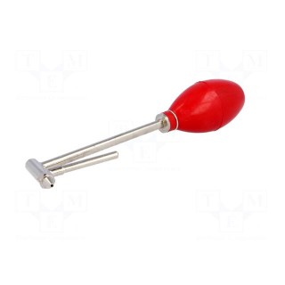 Tip | conical | 1.2mm | with bulb | for  PENSOL-SL963 soldering iron