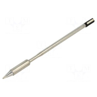 Tip | conical | 1.5mm | for soldering station | MS-GT-Y150