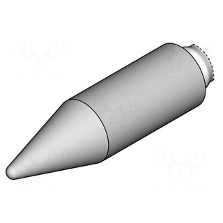 Tip | conical | 1.7mm | longlife