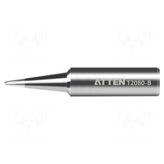 Tip | conical | 1mm | for  soldering iron | ST-2080D