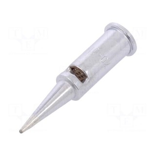 Tip | conical | 1mm | for  WEL.1605999 soldering iron