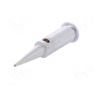 Tip | conical | 1mm | for  WEL.1605999 soldering iron