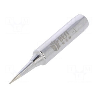 Tip | conical | 1mm | for  soldering iron,for soldering station