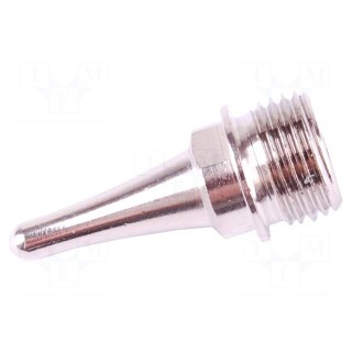 Tip | conical | 2.4mm | for  soldering iron