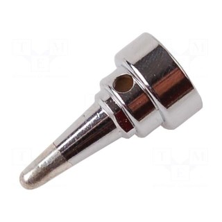 Tip | conical | 2.4mm | for  soldering iron | ARS-ES660M,ARS-ES665P