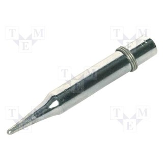Tip | conical | 2mm | for  soldering iron | JBC-65S