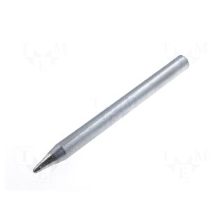 Tip | conical | 2mm | for  soldering iron | PENSOL-KD-100