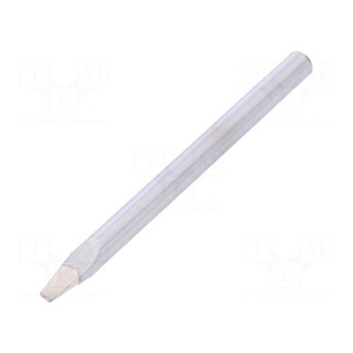 Tip | conical | 2mm | for  soldering iron | WEL.SPI27