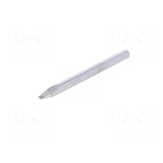 Tip | conical | 2mm | for  soldering iron | WEL.SPI27