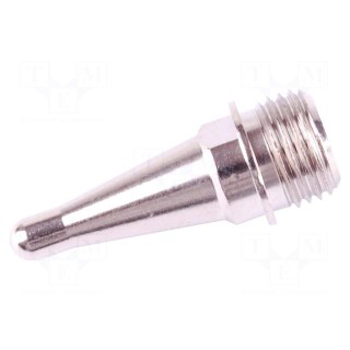 Tip | conical | 3mm | for  soldering iron